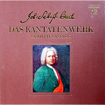 Bach: Das Kantatenwerk / Complete Cantatas / Les Cantates - Vol. 11