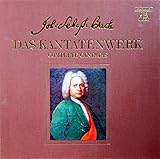 Bach: Das Kantatenwerk / Complete Cantatas / Les Cantates - Vol. 5 (BWV 17-20) [Vinyl Schallplatte] [2 LP Box-Set mit Partitur/with Score]