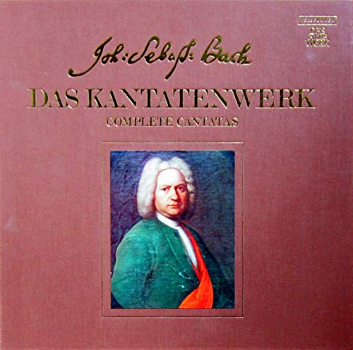 Bach: Das Kantatenwerk / Complete Cantatas / Les Cantates -