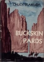 Buckskin Pards B0007E8P6K Book Cover