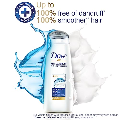 Image of Dove Dandruff Care Shampoo for Dry, Itchy & Flaky Scalp, 1 Litre