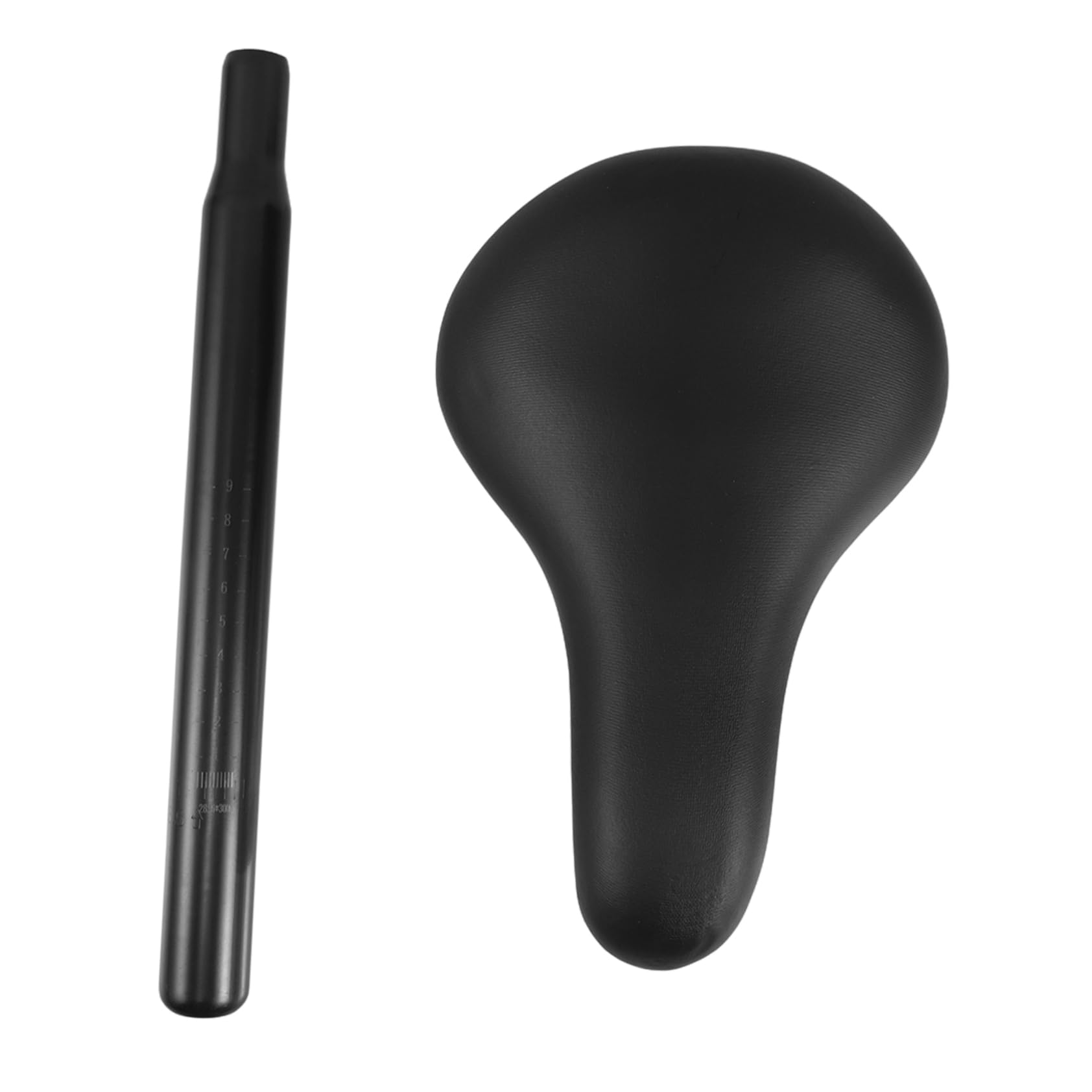 Toyvian Cuscino per Seggiolino Bici Design Stabile e Facile Installare Materiali Resistenti e Lavabili per Biciclette e Scooter Include e Strumenti