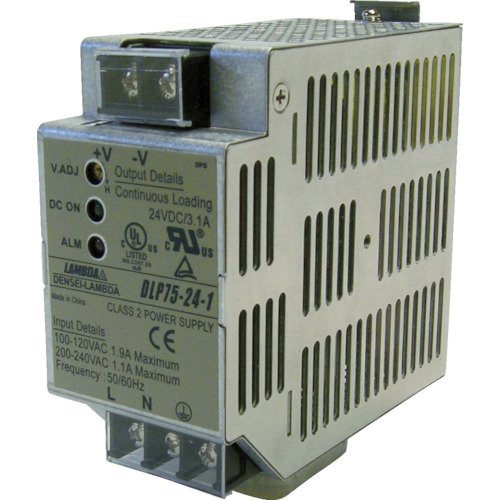 その他 Lambda DLP180-24-1 EHFP DLP180-24-1/E : Detailed Information | Power Supplies
