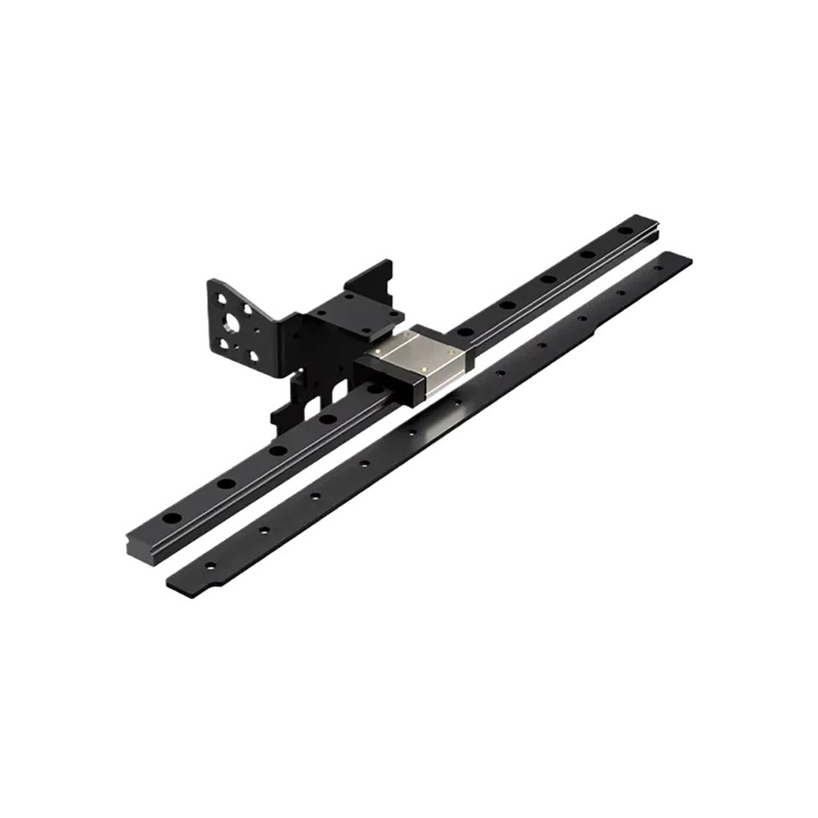Kit de rail de guidage linéaire haute précision for imprimante 3D for Cr-eality for Ender-3 V3 SE, longueur de rail 280 mm, modèle MGN12, facile à modifier.