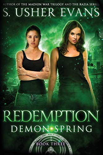 Cover of Redemption