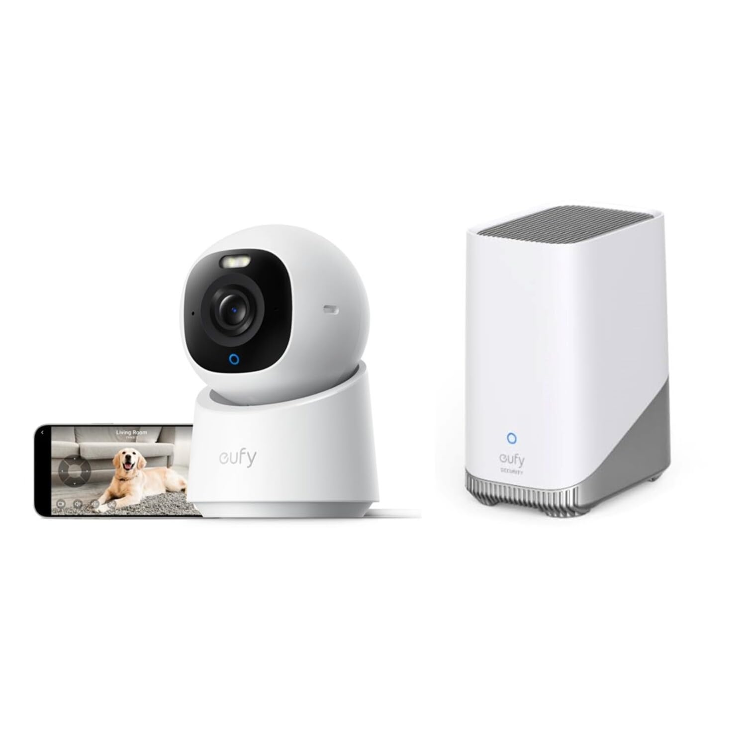 Eufy / Anker セキュリティカメラ　ペット　子供　見守り　セット Eufy / Anker セキュリティカメラ ペット 子供 見守り セット