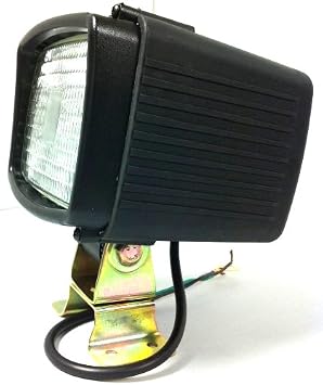 JAMMY 70 Watt 6400 Lumen Dual Bulb Xenon HID Flood Light for Off Road Auxiliary and Work Area Lighting, Inc.