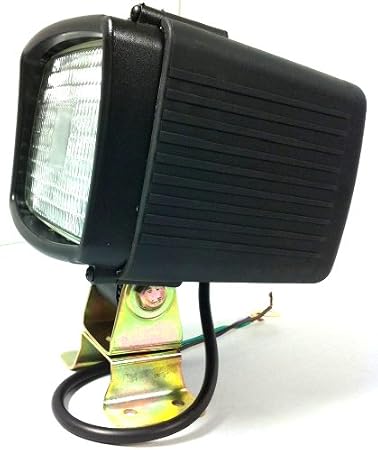 JAMMY 70 Watt 6400 Lumen Dual Bulb Xenon HID Flood Light for Off Road Auxiliary and Work Area Lighting, Inc.