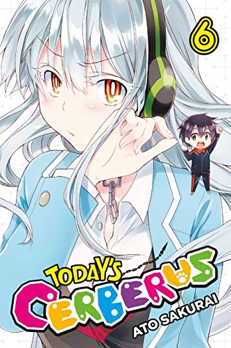 Today's Cerberus Vol. 6 (English Edition)