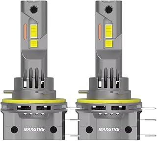 LED H15 30000LM 70W (ابيض 6000K)