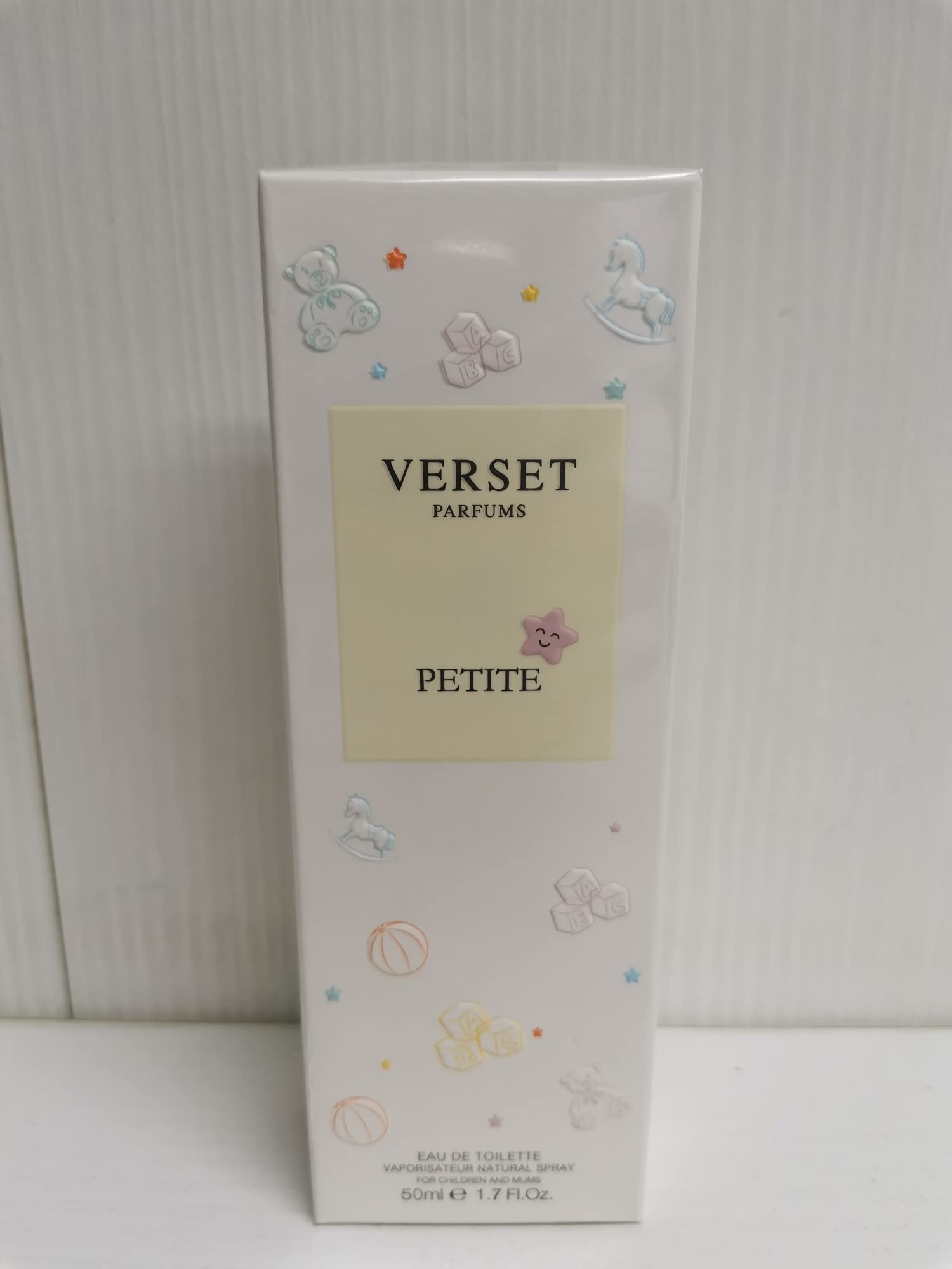 Verset profumo Petite