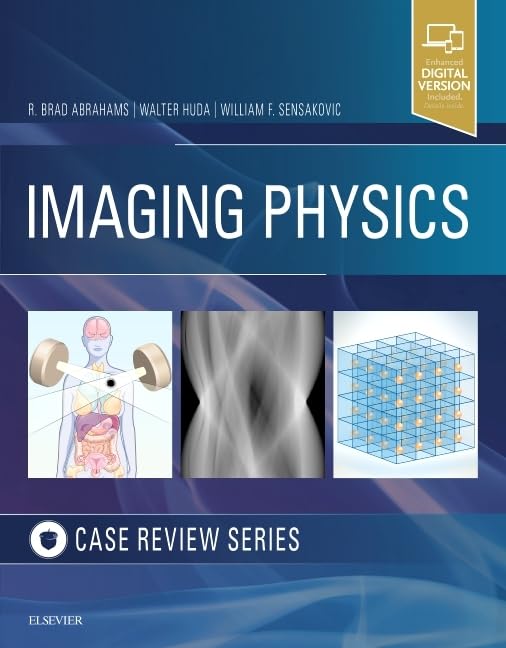 Imaging Physics Case Review      1st Edition