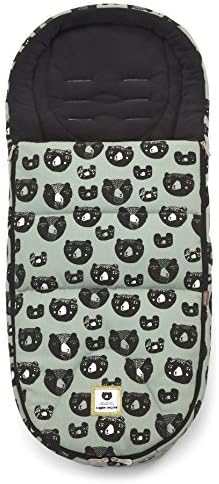 donna wilson footmuff