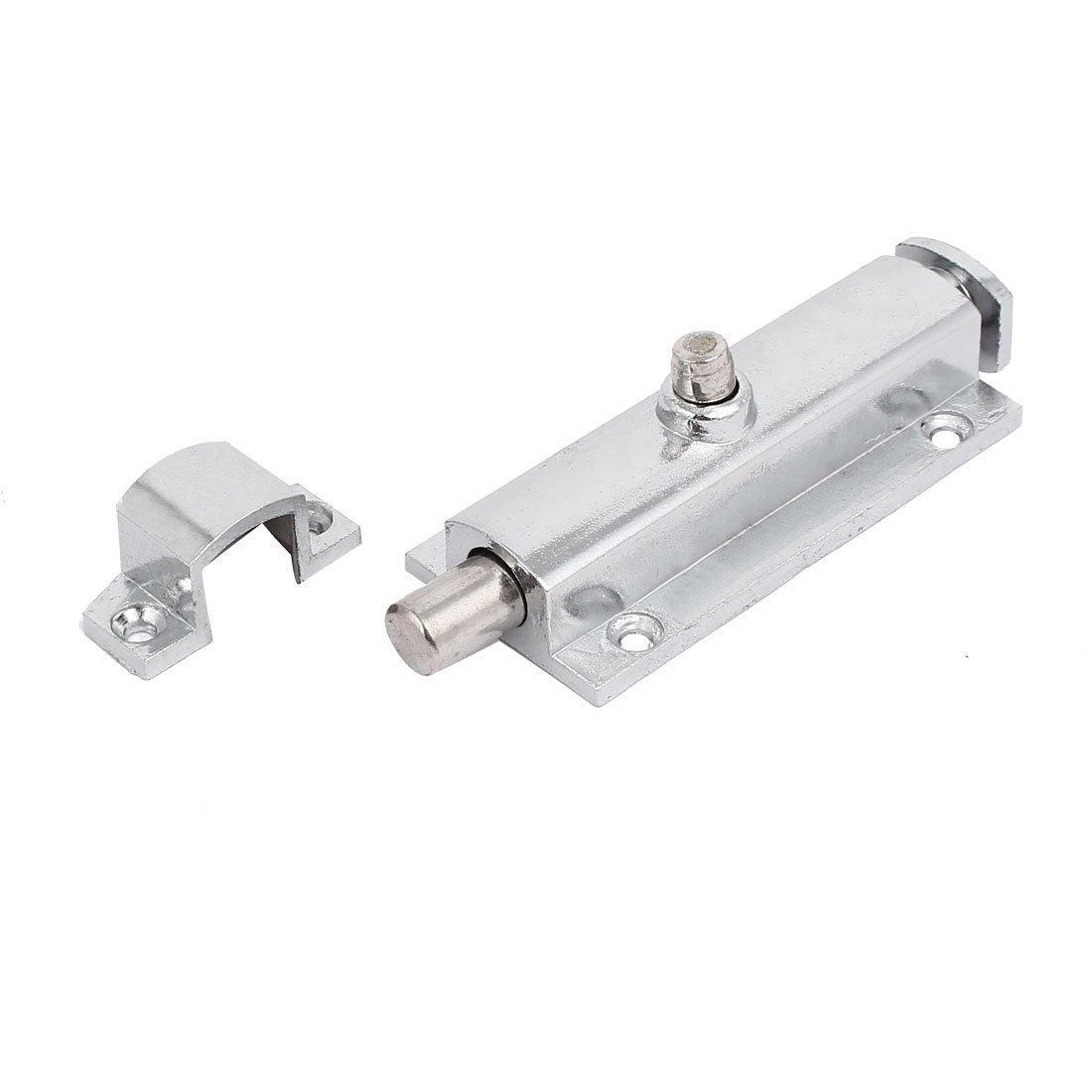 Verrou Targette, Loquet à Glissière De Sécurité à Bouton à