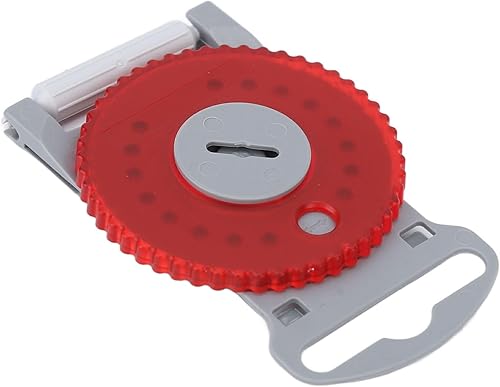 Miniatura 6 de WeaArco Hearing Aid Filters,HF4 Pro Hearing Aid Protection Earwax Guards Filters Cover for Siemens W-Best Rexton(red)