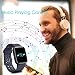 HOMVILLA Cronometros Deportivos, Fitness Tracker, Pulsera de Actividad, Reloj Inteligente Impermeable con...