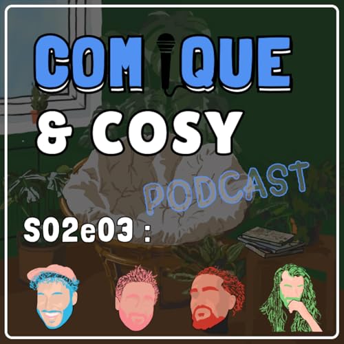 S02e03 : "Les hippopotames &ccedil;a explosent !" avec Thomas Santarelli, Pablo Caillault, Pascal Schiavone et Lucas Drapier