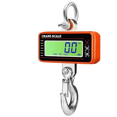 1500kg/1000kg/500kg fW^nMOXP[N[XP[ 65 tB[gRtϋv\ LCD HƗptbNXP[,v(LCD 1000KG Orange)