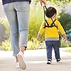Munchkin Stay Close Arnés y Correa para Bebés y Niños | Arnés de Seguridad con Correas Resistentes para Niños Pequeños | Ideal para Caminar desde 6 meses | Negro #2
