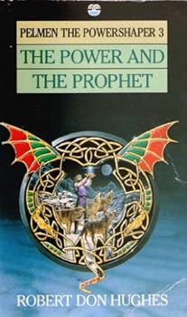 Hardcover Power and the Prophet Book
