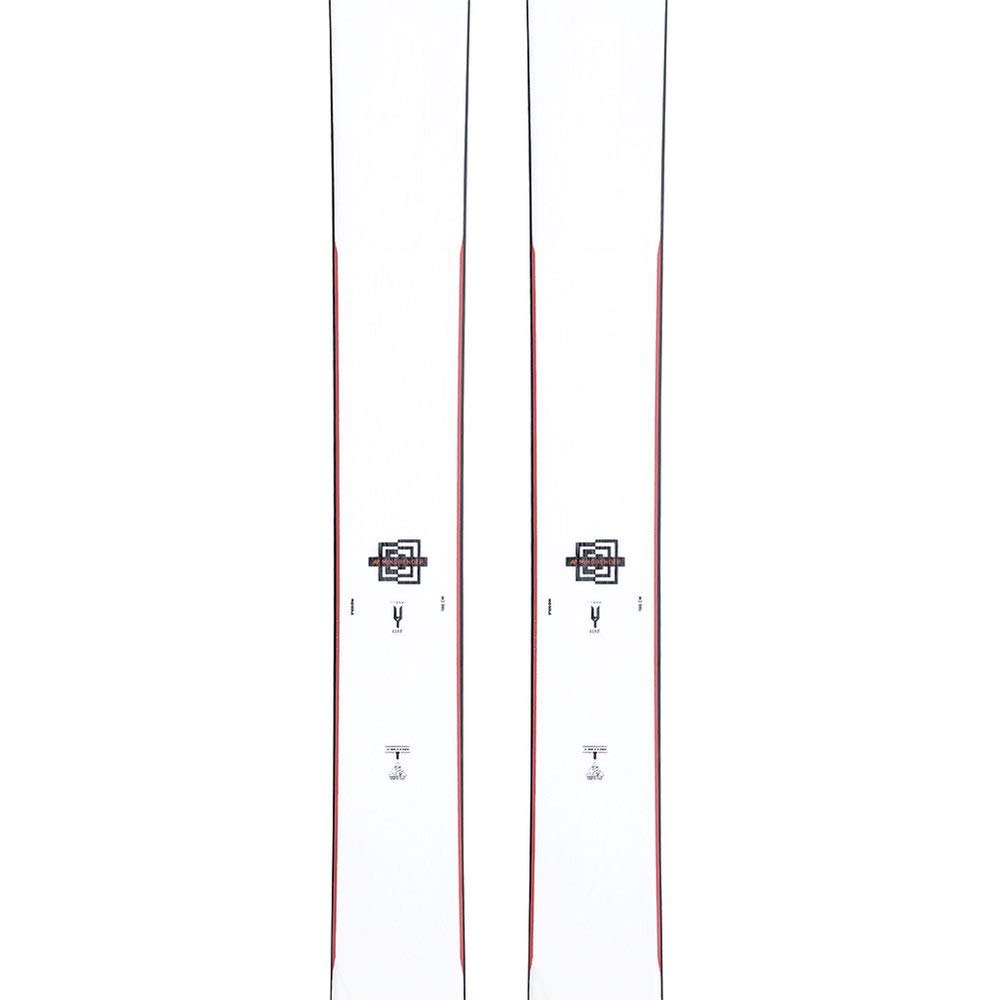 Amazon | K2 Mindbender 108 Ti スキー 2021-186 | K2 | スキー板