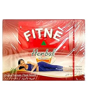 Nieuwe Fitne Originele Nieuwe Kruidenthee Dieet/gewicht Verlies Afslanken: 1 Pack