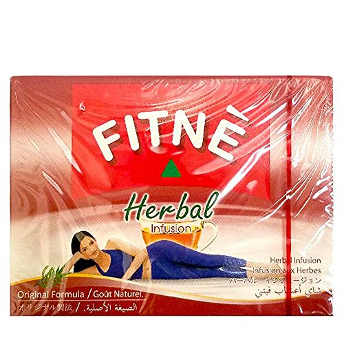 Nieuwe Fitne Originele Nieuwe Kruidenthee Dieet/gewicht Verlies Afslanken: 1 Pack