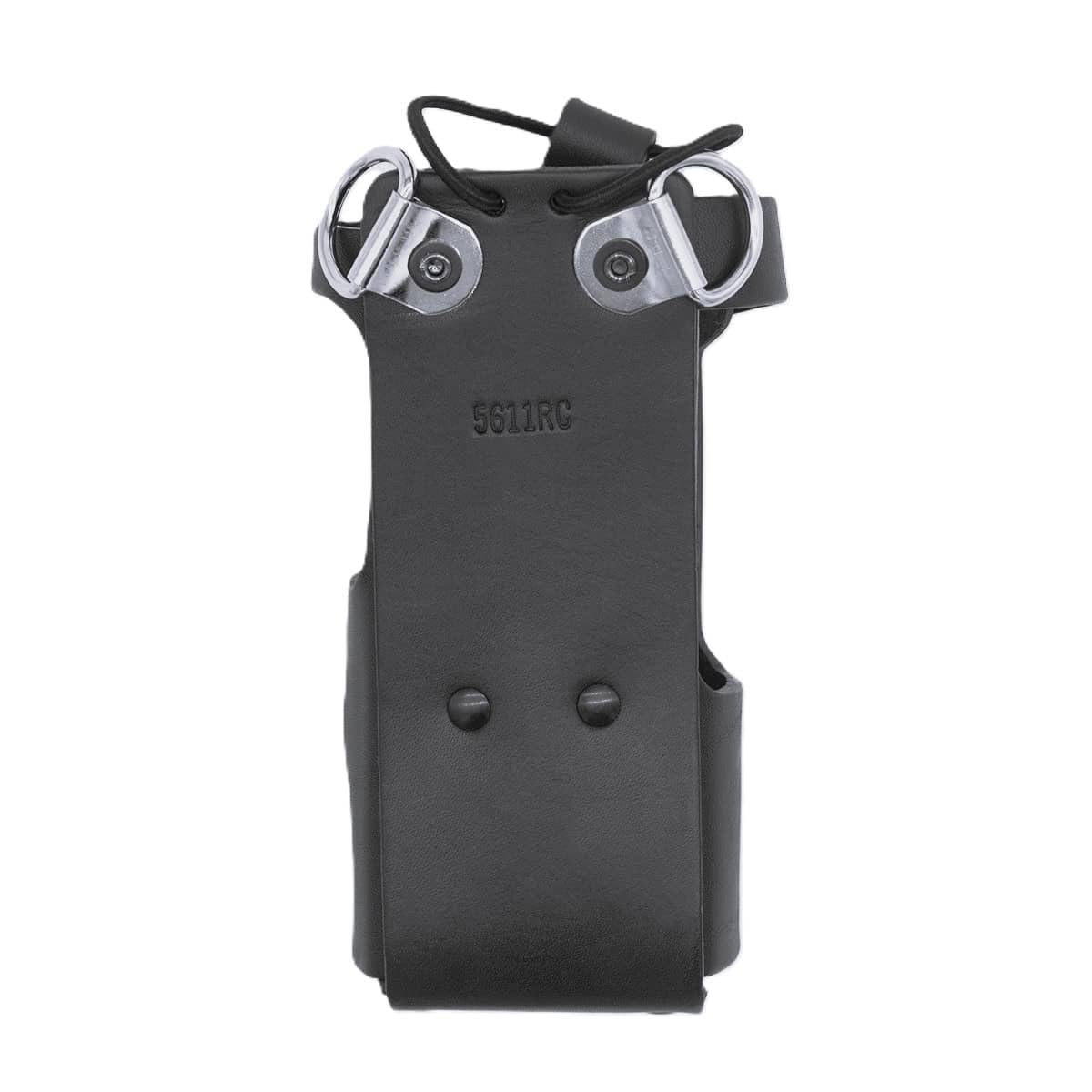 Boston Leather Bundle - Anti-Sway Strap for Firefighter's Radio