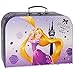 alles-meine.de GmbH Kinderkoffer - Disney Rapunzel - neu verföhnt - Groß - Puppenkoffer Koffer - Reisekoffer aus Pappe mit Metall Griff - für Kinder Mädchen Prinzessin / SCHL..