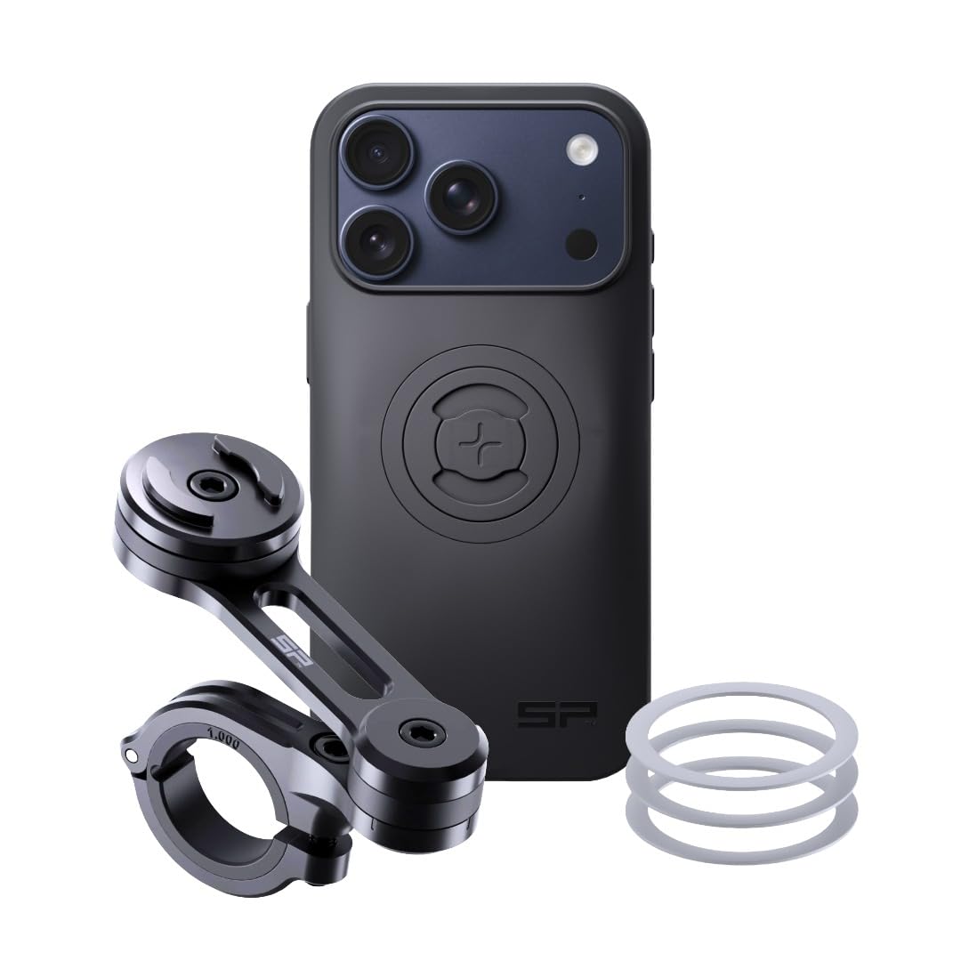 SP CONNECT スマートフォンケースとクランプのセット SP CONNECT スマートフォンケースとクランプのセット SP CONNECT