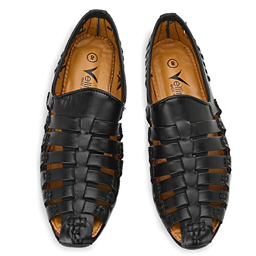Vellinto Men's Mojari