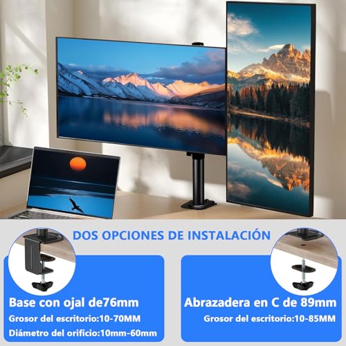 Reviews de Brazos y soportes - solo los mejores. 30 Imagen adicional