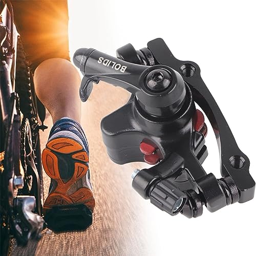 Headerbs Disc Brake Caliper, Disc Brake Caliper, Brake Device Mechanical Pulling Disc Brake Front Rear Disc Brake BB8 (BB8(F160R140))