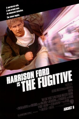 逃亡者　USオリジナル映画ポスター Amazon.co.jp: 27 x 40逃亡者映画ポスター : ホーム＆キッチン