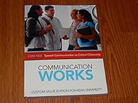 Communication Works Comm 1402 0078113164 Book Cover
