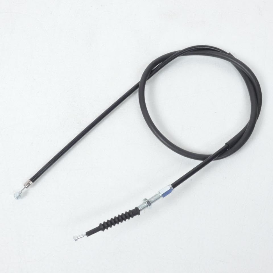Cable de freno trasero para moto Yamaha 550 XT de 1982 a 1983 recambio Teknix de 134 cm