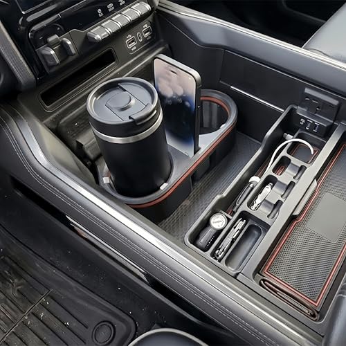 Portavasos Consola Central Compatible con Camionetas Ram 5ta Gen miniatura 2
