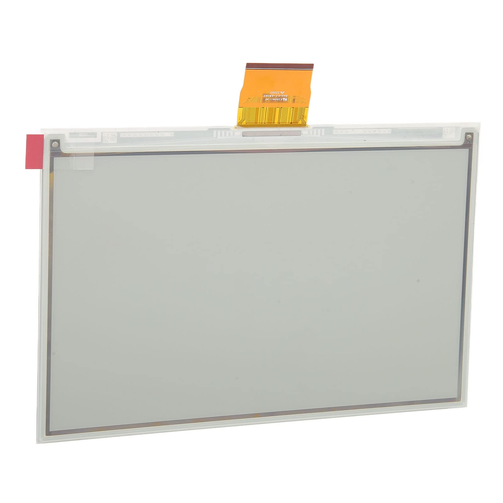 7.3 Inch E Paper Screen Display Module, Screen Ink Electronic Display 800x480 with 3 Wire SPI, 4 Wire SPI Interface for Shelf Label, Industrial Instrument