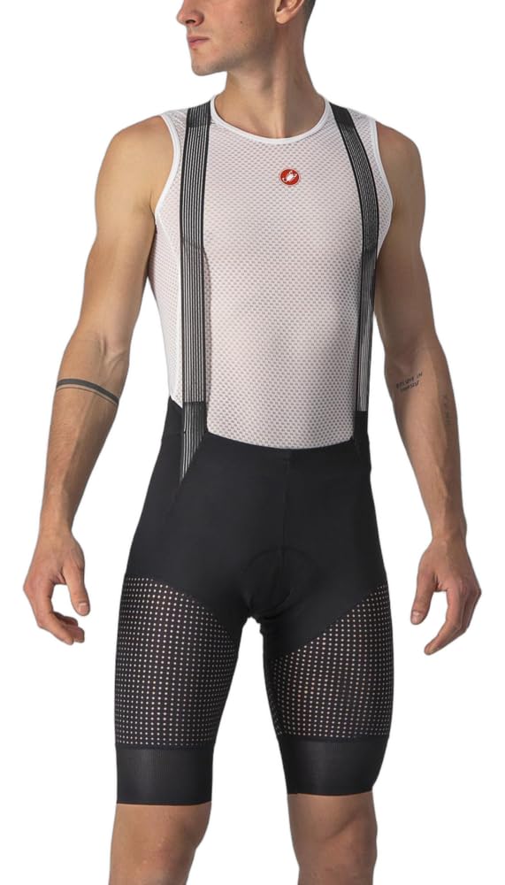CASTELLI - Unlimited Ultimate Liner, Pantaloncino da Ciclismo Uomo