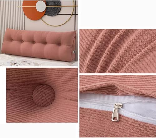 Almohada de reposo de cama ergonómica con cuña para lectura 3