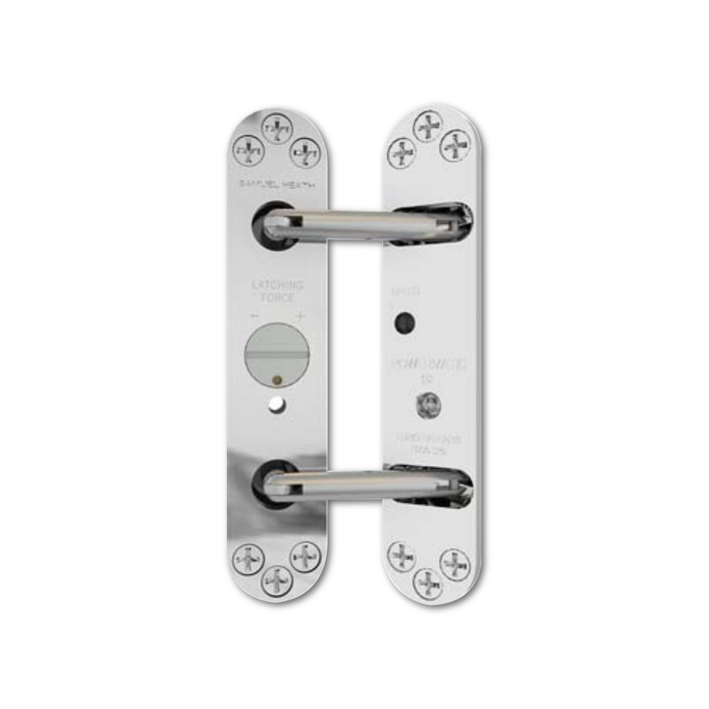 SAMUEL HEATH Powermatic R100 Concealed Door Closer