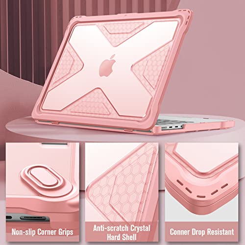 Funda MacBook Pro 14 para trabajar en cafeterías y viajes de negocios 5