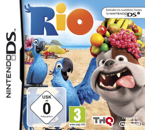 Rio - [DS]