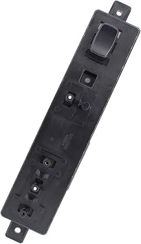 NewYall Front Driver Side Power Seat Switch for Hyundai Sonata 2011-2015, Elantra 2013-2016, Elantra GT 2013-2017