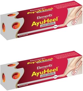 Elements Wellness AyuHeel 50g, Elements Wellness, AyuHeel (Pack Of 2) Price In India