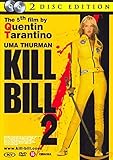  kill bill 2 (2 disc edition)
