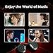 HiFiGo IEMs Earbuds DUNU x KOTO ITO Hybrid 2DD+2BA in-Ear Earphones with 4.4mm/3.5mm Plug, Leo IEM Cable, S&S Tips for Rock Hip-Hop EDM