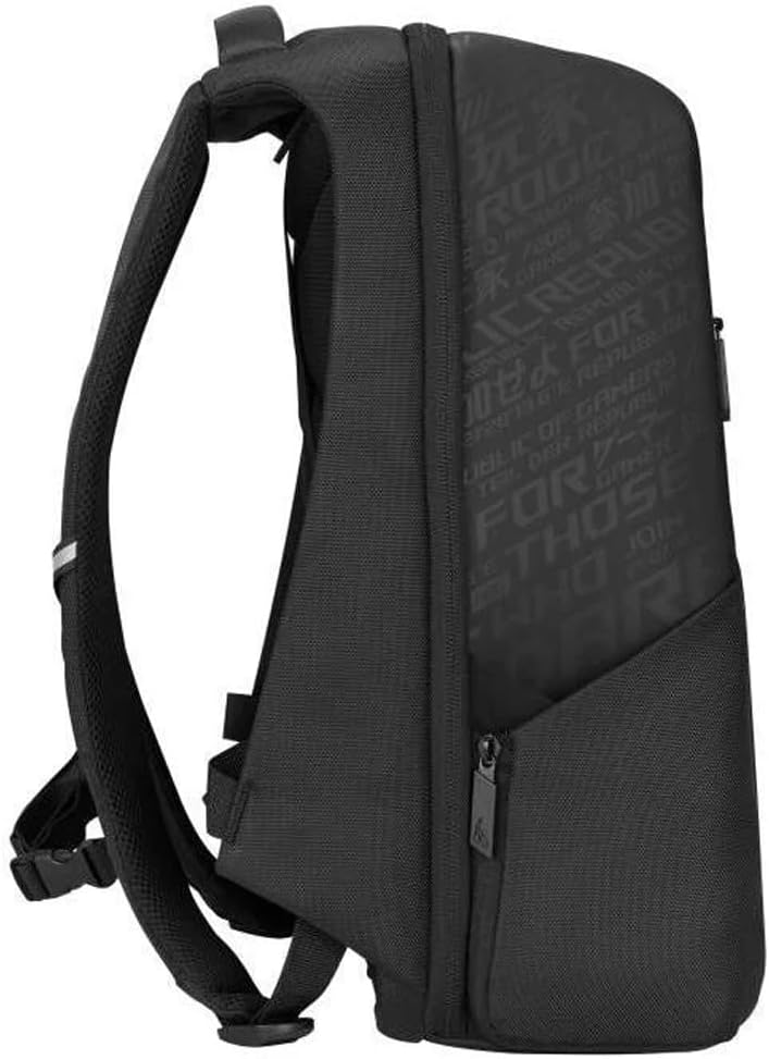 ASUS 90XB0920-BBP000 – Dizüstü bilgisayar çantası, 40,6 cm (16″) Sırt çantası Siyah BP2501 ROG Ranger Backpack 16″