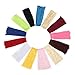 Produktbild Neotrim Chianette-Fransen, seidige Schlaufen, Quastenbesatz, Bordüre, 15 cm lang, 13 Farben, Dekoration für Cocktailkleid und Kostüm