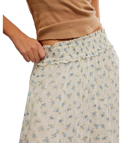 Free People Women's Brynn Printed Maxi Skirt4